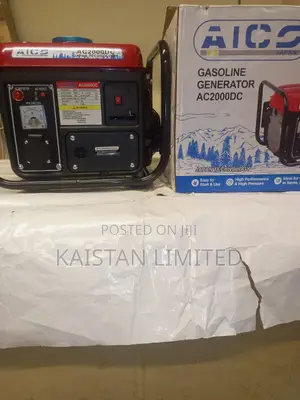 1kva Petrol Generator/Aico 1000w Petrol Generator/New