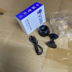 Infrared Night Vision V380 Pro -Camera A9 Mini CCTV Small CCTV-