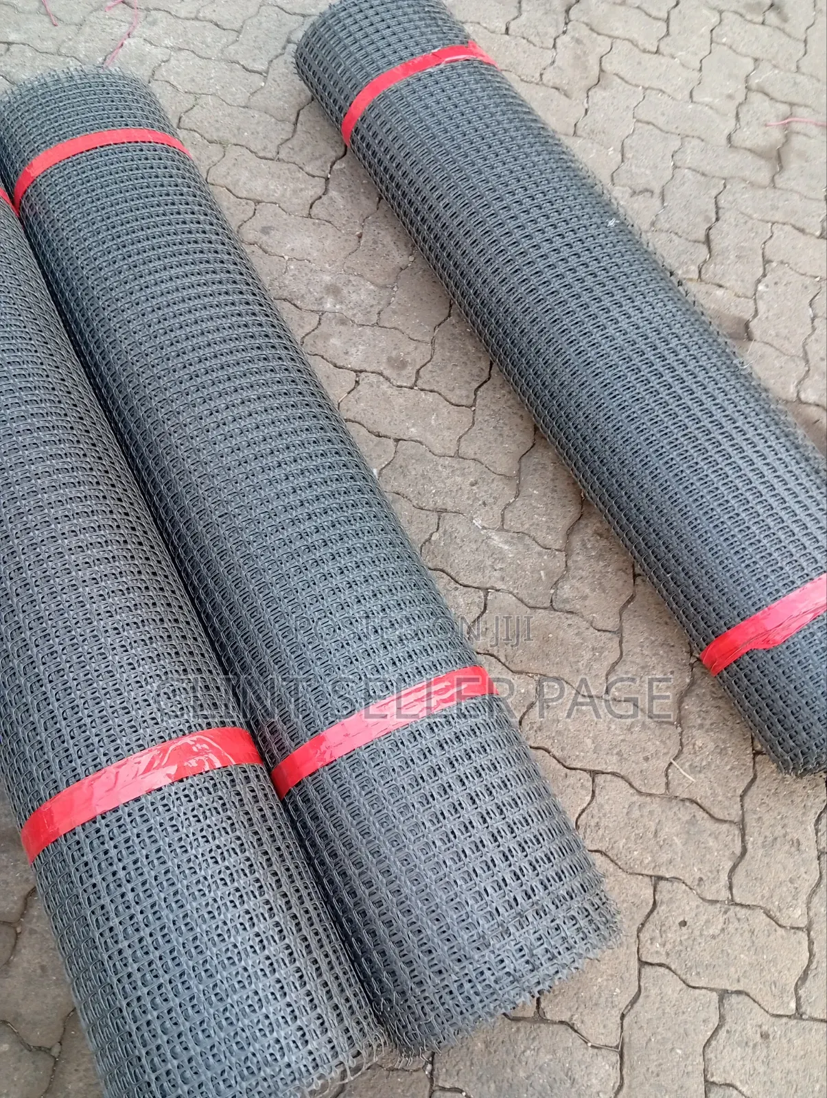 Ground Stabilization Geogrid Mesh
