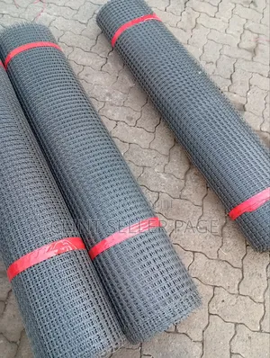 Ground Stabilization Geogrid Mesh