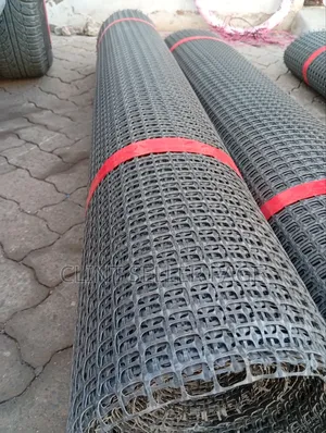 Ground Stabilization Geogrid Mesh