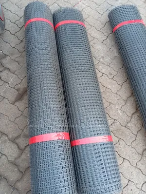 Subgrade Reinforcement Geogrid Mesh