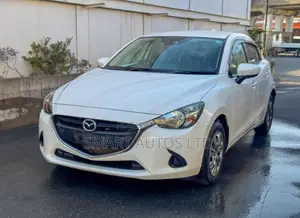 Mazda Demio 2019 White