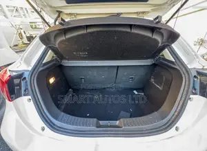 Mazda Demio 2019 White
