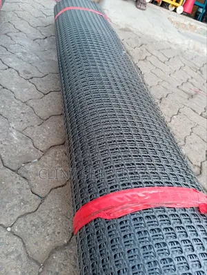 Roadbase Reinforcement Geogrid Mesh