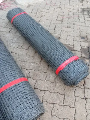 Roadbase Reinforcement Geogrid Mesh