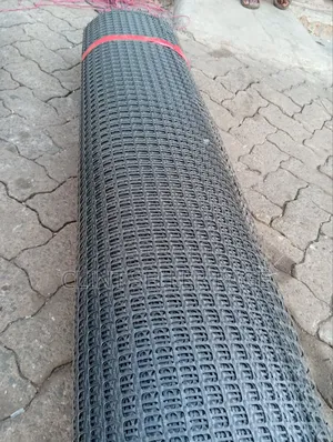 Ground Reinforcement Geogrid Net
