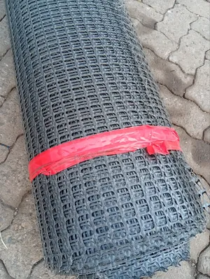 Ground Reinforcement Geogrid Net