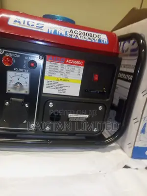 1 Kva Petrol Generator/Aico 1000w(1kva) Petrol Generator/Generator