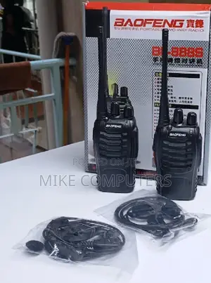 888s Portable Walkie Talkie Outoor Phone