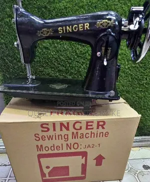High-quality Singer Sewing Machine With Local Table
