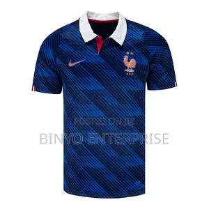 France Fifa World Cup Jersey