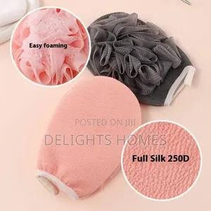 Bathing Glove_za