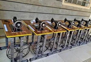 Affordable Singer Complete Sewing Machine With Imported Table
