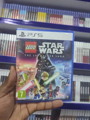 Lego Star Wars: The Skywalker Saga Playstation 5