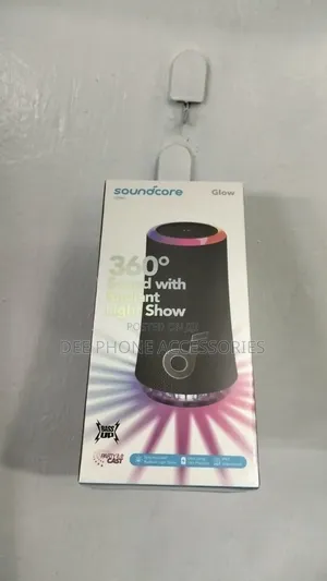 Soundcore Glow Bluetooth Speaker