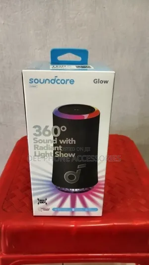 Soundcore Glow Bluetooth Speaker