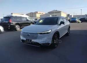 Honda Vezel 2021 White