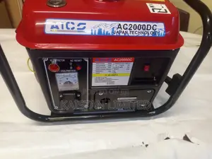 Aico Japan1 Kva Petrol Generator-Generator 1000w Portable Genetator