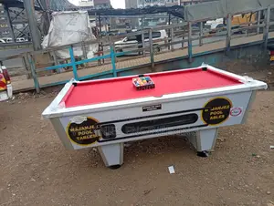 Champion Series Pool Table