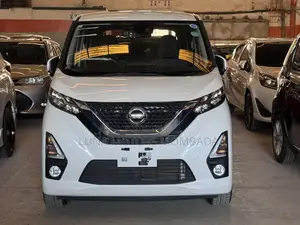 Nissan Dayz 2020 White