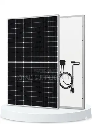 630w Monocrystalline Solar Panel – Ultra High Efficiency Solar