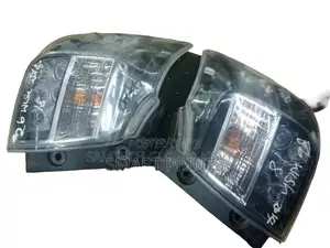 Backlight Toyota Wish 2018