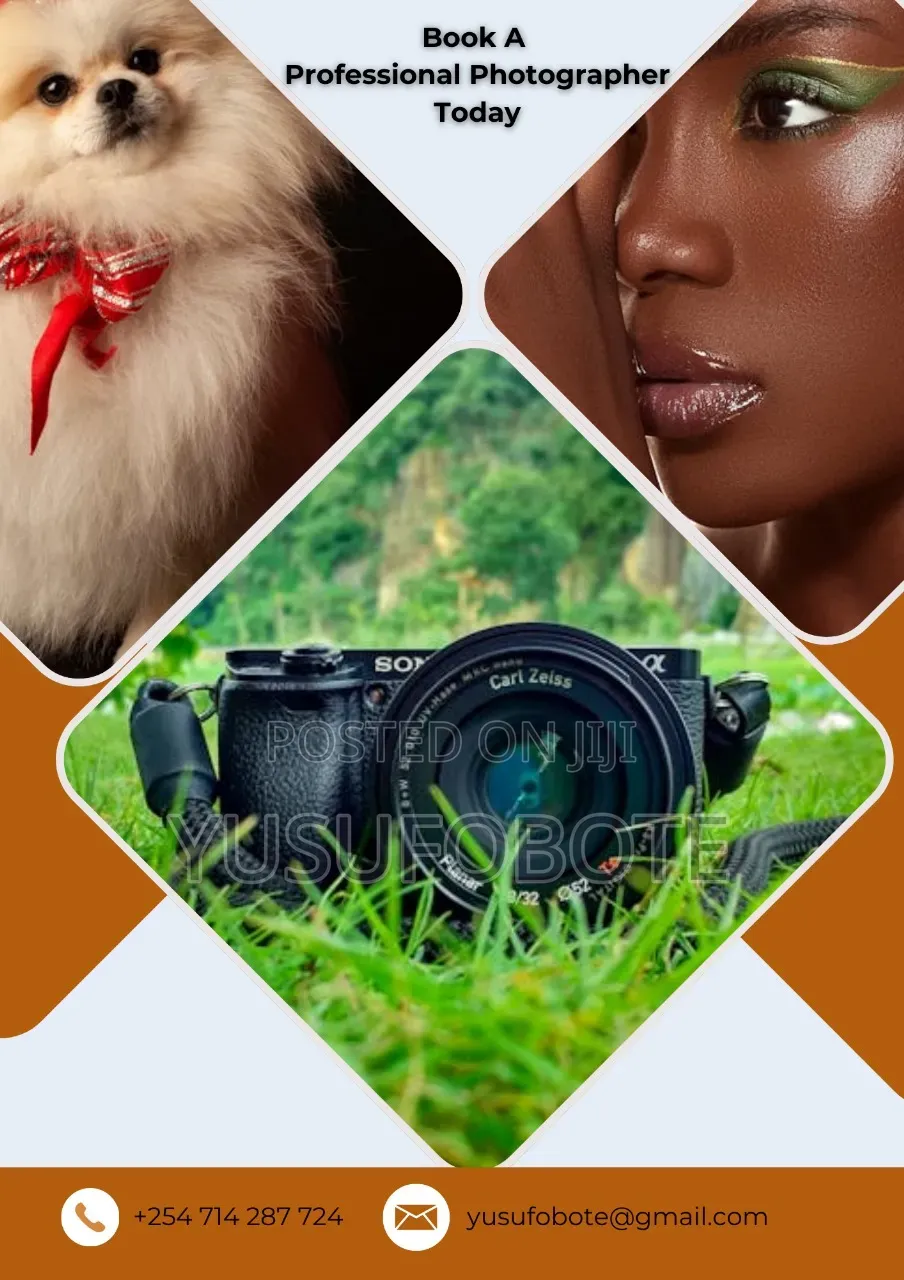 Photography Services