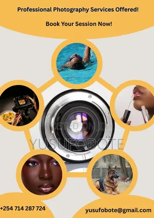 Photography Services