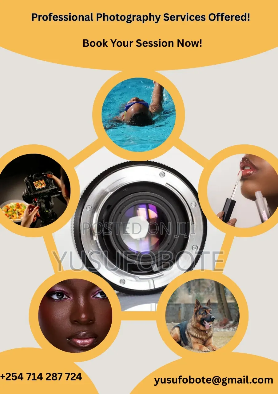 Photography Services