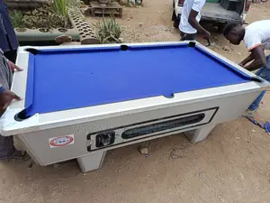 Double Jointer Pool Table