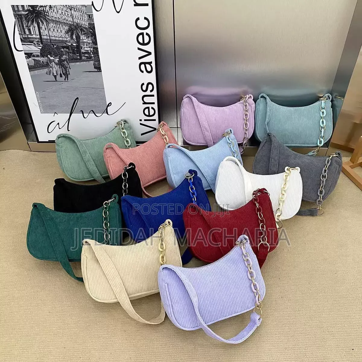 Shoulder Bags
