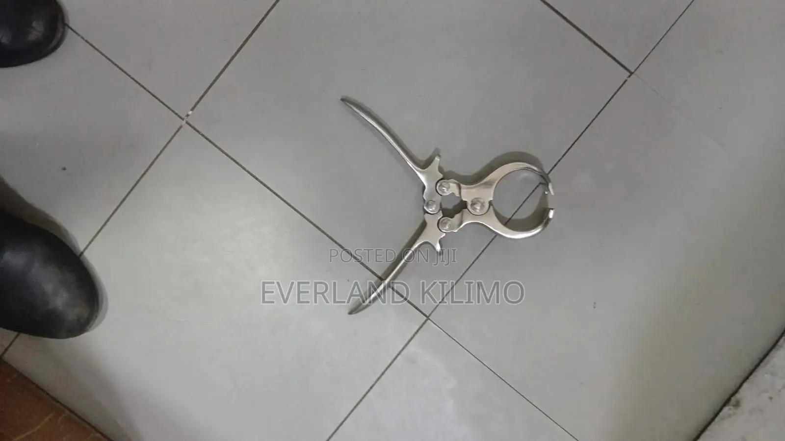 Surgical Castration Burdizzo Plier - 9''
