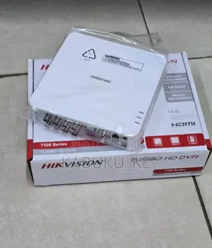 8 Channel Hikvision DVR Machine 7100s