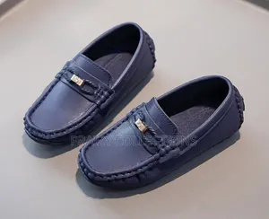 Baby Boy Loafers