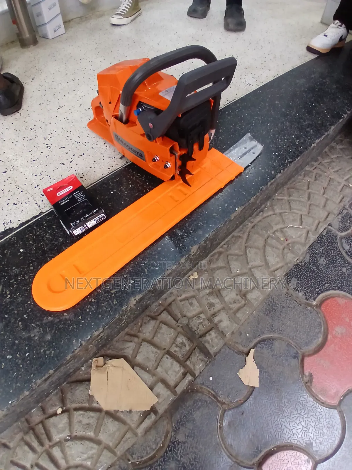 Power Saw Heavy-Duty