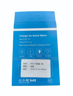 Micro Usb Charger For Smartwatch