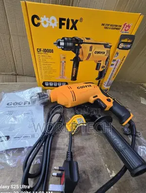 Coofix Impact Drill (Cf-Id008)/Coofix Forward Reverse Operation Drill