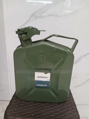 Haenow Heavy Duty 5litres Fuel Tank