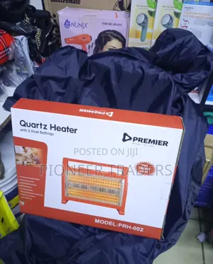 Premier Room Heater With Humidifier
