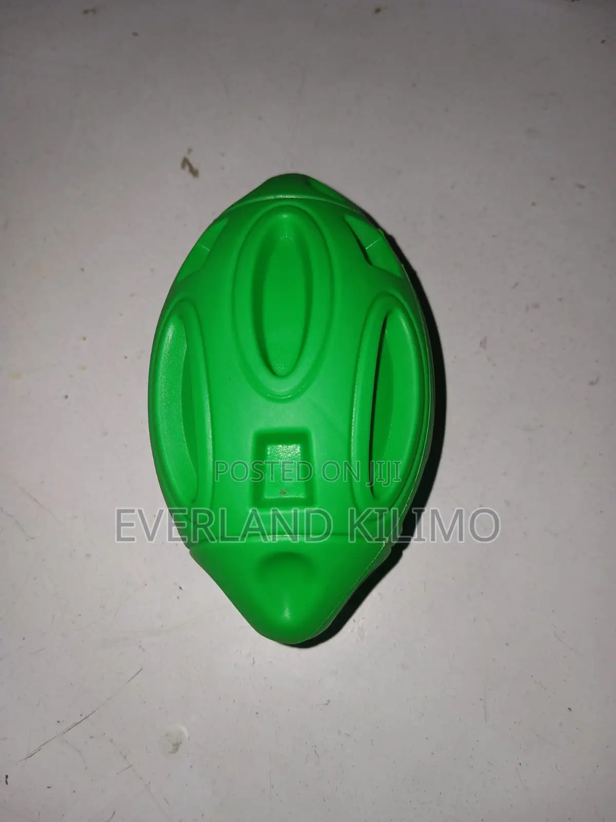 Interactive Squeaker Dog Toy Ball
