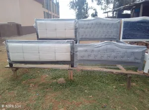 5x6 Modern Tufted Mocket Beds