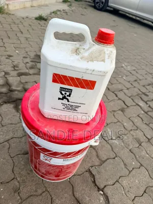 Fosroc Nitocote Cm210 Kit of 5kg Bottle and 18.2kg