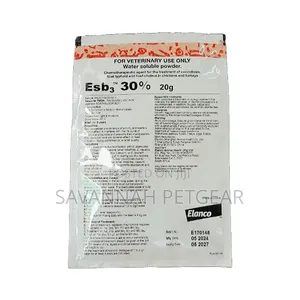 Esb3 30% Water Soluble Broad-Spectrum Veterinary Antibiotic Powder