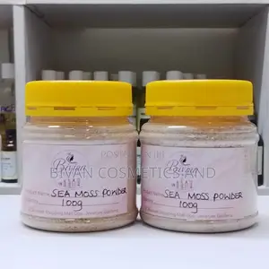 Seamoss Powder