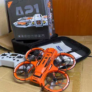 Adjustable FPV A21 Drone With 2cam–Premium Design Smooth Operation