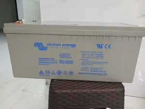 Victron Energy 220 Battery