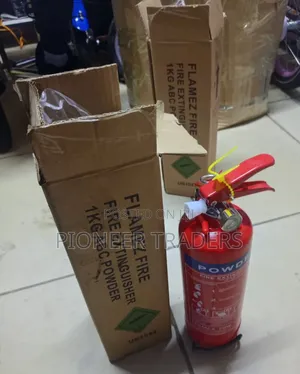 Fire Extinguisher 1 Kg
