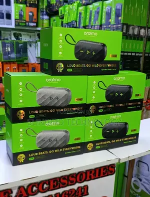 Oraimo 25w Powerful Sound Spacebox Active Obs-680