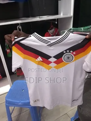 Kids Germany World Cup Jersey